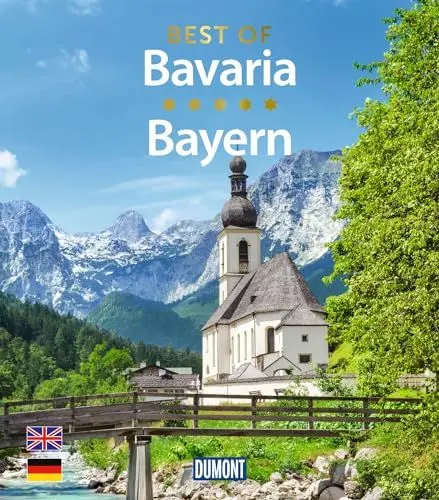 Produktbild: DUMONT Bildband Best of Bavaria / Bayern: Texte in Deutsch-Englisch