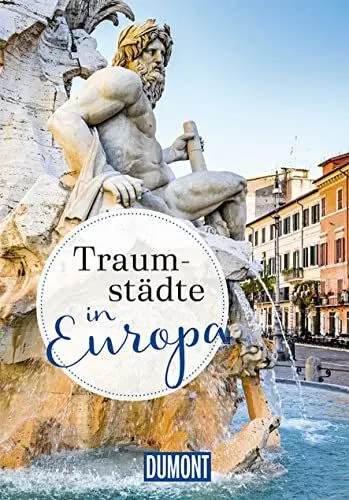 Produktbild: DUMONT Bildband Traumstädte in Europa