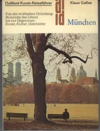 Produktbild: DuMont Kunst-Reiseführer: München