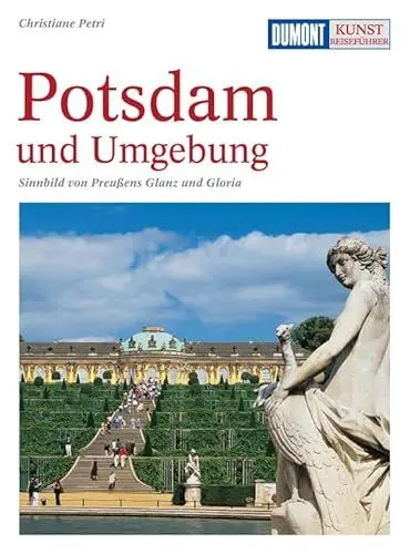 Produktbild: DuMont Kunst-Reiseführer Potsdam und Umgebung