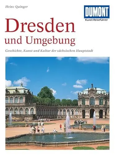 Produktbild: DuMont Kunst Reiseführer Dresden und Umgebung