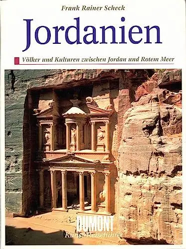 Produktbild: DuMont Kunst Reiseführer Jordanien: Völker und Kulturen zwischen Jordan und Rotem Meer