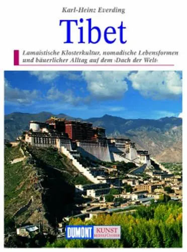 Produktbild: DuMont Kunst Reiseführer Tibet
