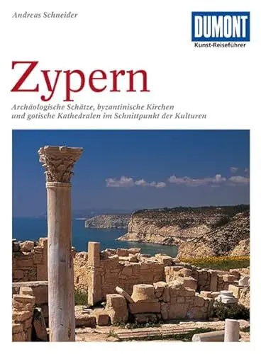 Produktbild: DuMont Kunst Reiseführer Zypern