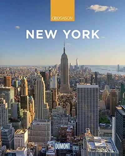 Produktbild: DuMont Reise-Bildband New York: Lebensart, Kultur und Impressionen (DuMont Bildband)