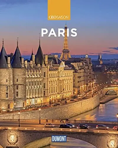 Produktbild: DuMont Reise-Bildband Paris: Lebensart, Kultur und Impressionen (DUMONT Bildband)