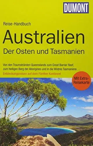 Produktbild: DuMont Reise-Handbuch Reiseführer Australien, Der Osten und Tasmanien: mit Extra-Reisekarte
