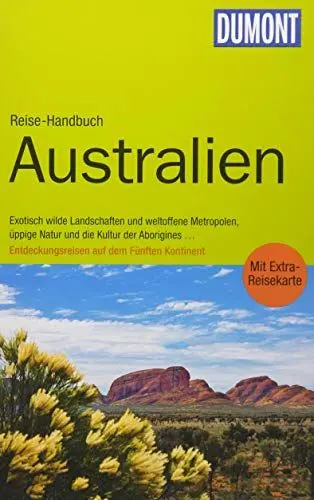 Produktbild: DuMont Reise-Handbuch Reiseführer Australien: mit Extra-Reisekarte