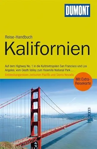Produktbild: DuMont Reise-Handbuch Reiseführer Kalifornien