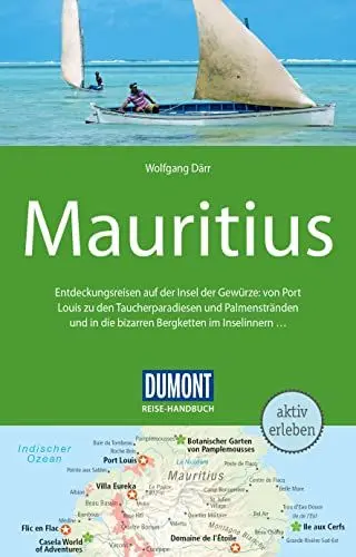 Produktbild: DUMONT Reise-Handbuch Reiseführer Mauritius: mit Extra-Reisekarte
