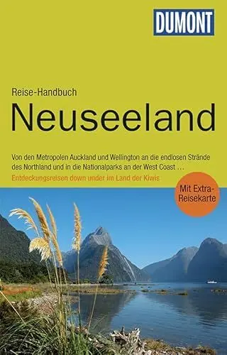 Produktbild: DuMont Reise-Handbuch Reiseführer Neuseeland: mit Extra-Reisekarte