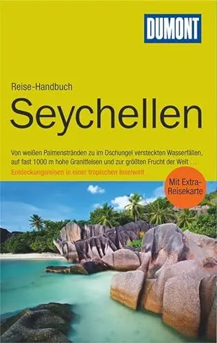Produktbild: DuMont Reise-Handbuch Reiseführer Seychellen: mit Extra-Reisekarte