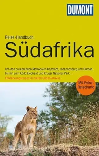 Produktbild: DuMont Reise-Handbuch Reiseführer Südafrika: mit Extra-Reisekarte