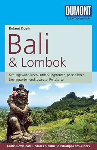 Produktbild: DuMont Reise-Taschenbuch Reiseführer Bali & Lombok: mit Online-Updates als Gratis-Download