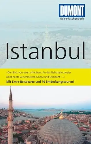 Produktbild: DuMont Reise-Taschenbuch Reiseführer Istanbul: Mit 10 Entdeckungstouren