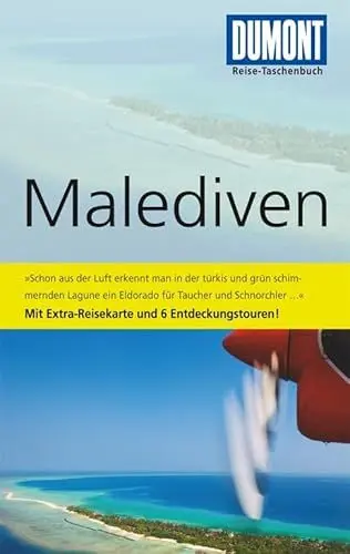 Produktbild: DuMont Reise-Taschenbuch Reiseführer Malediven: Mit 6 Entdeckungstouren