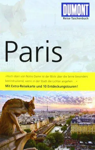 Produktbild: DuMont Reise-Taschenbuch Reiseführer Paris