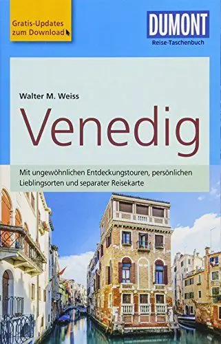 Produktbild: DuMont Reise-Taschenbuch Reiseführer Venedig: mit Online-Updates als Gratis-Download