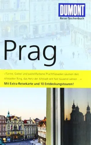 Produktbild: DuMont Reise-Taschenbuch Reiseführer Prag