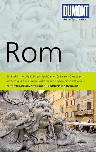 Produktbild: DuMont Reise-Taschenbuch Reiseführer Rom