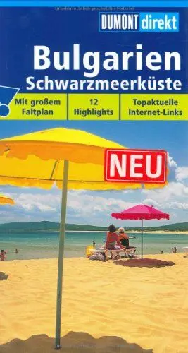 Produktbild: DuMont direkt Bulgarien - Schwarzmeerküste