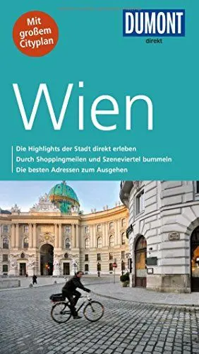 Produktbild: DuMont direkt Reiseführer Wien: Mit großem Cityplan
