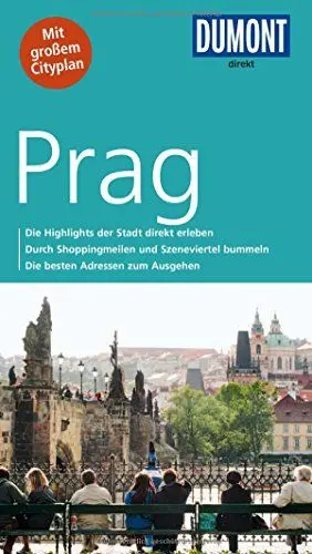 Produktbild: DuMont direkt Reiseführer Prag: Mit großem Cityplan