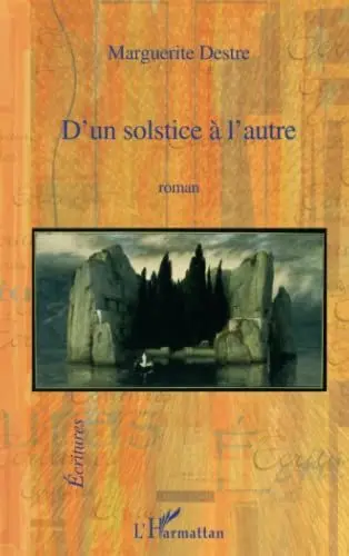 Produktbild: D'un solstice à l'autre: Roman