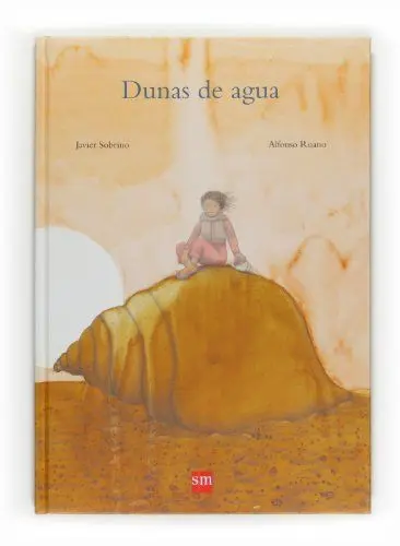 Produktbild: Dunas de agua (Álbumes ilustrados)