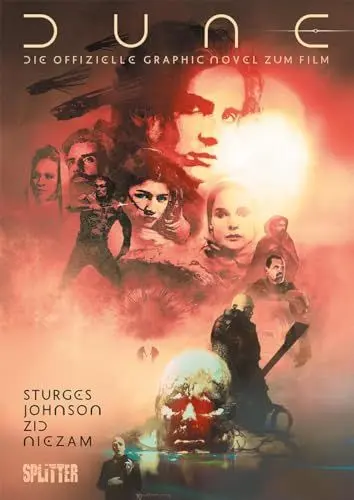 Produktbild: Dune: Die offizielle Graphic Novel zum Film