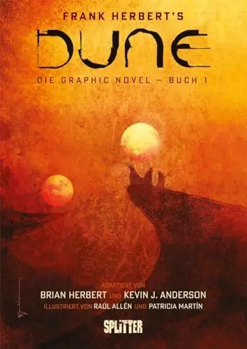 Produktbild: Dune (Graphic Novel). Band 1