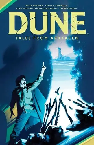 Produktbild: Dune: Tales from Arrakeen HC