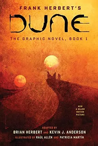 Produktbild: Dune: The Graphic Novel, Book 1: The Graphic Novel, Book 1