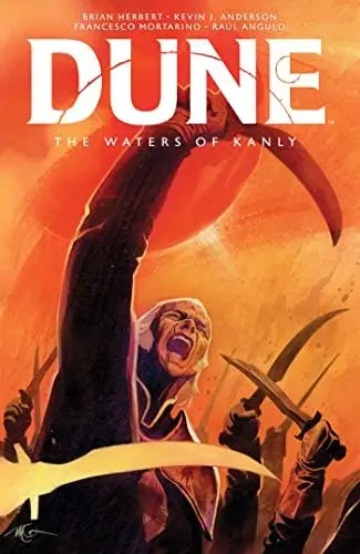 Produktbild: Dune: Waters of Kanly HC: The Waters of Kanly