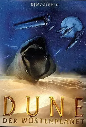 Produktbild: Dune - Der Wüstenplanet (Remastered)