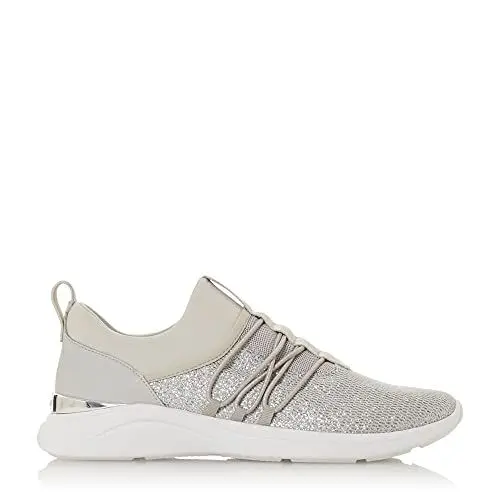 Produktbild: Dune e-Elwood-Turnschuhe-mit-Dicker-Sohle Grau Größe 37 Grau Flacher Absatz