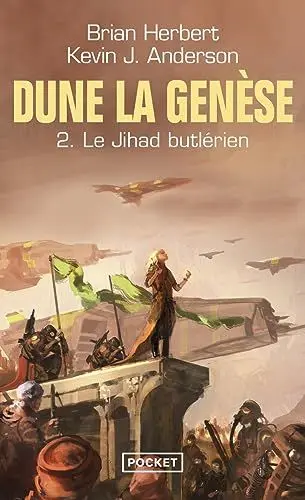 Produktbild: Dune, la genèse - tome 2 Le Jihad Butlérien (2)
