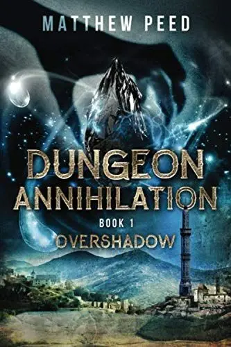 Produktbild: Dungeon Annihilation: Book 1: Overshadowed