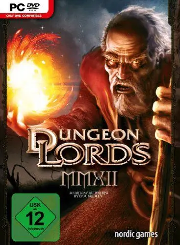 Produktbild: Dungeon Lords 2012 - (PC)
