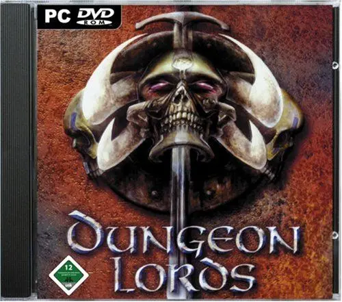 Produktbild: Dungeon Lords (Software Pyramide)
