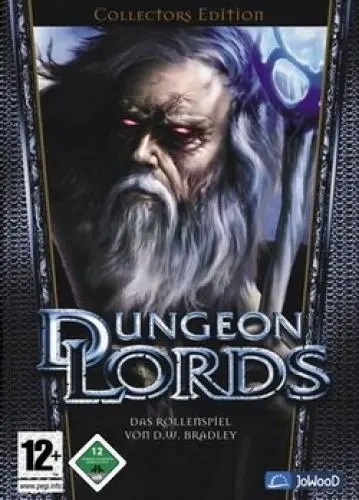 Produktbild: Dungeon Lords - Collector's Edition