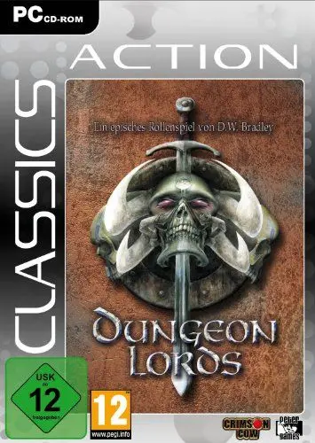 Produktbild: Dungeon Lords - (PC)