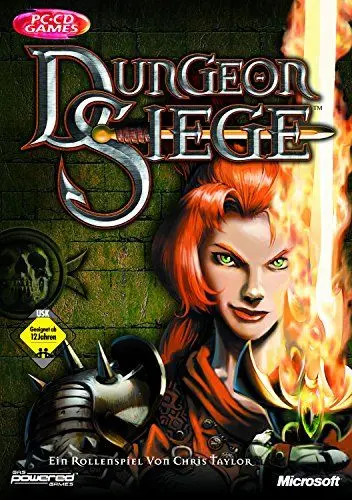 Produktbild: Dungeon Siege