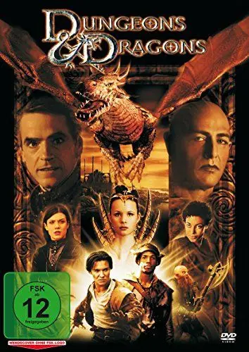 Produktbild: Dungeons & Dragons