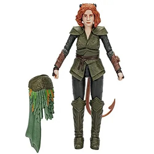Produktbild: Dungeons & Dragons Ehre unter Dieben Golden Archive Doric, 15 cm große Action-Figur zum Sammeln, inspiriert vom D&D Film