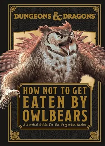 Produktbild: Dungeons & Dragons How Not To Get Eaten by Owlbears
