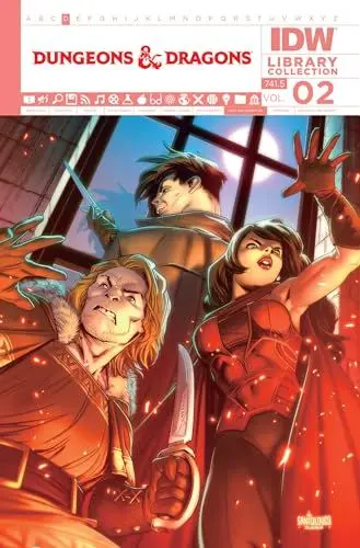 Produktbild: Dungeons & Dragons Library Collection, Vol. 2