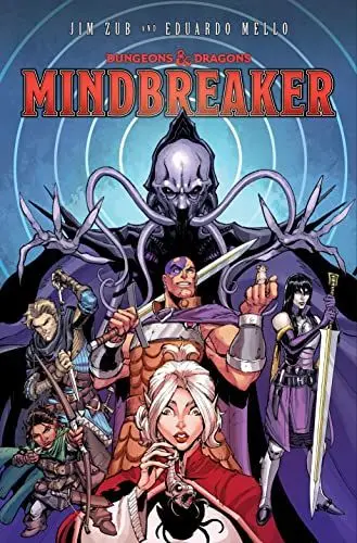 Produktbild: Dungeons & Dragons: Mindbreaker