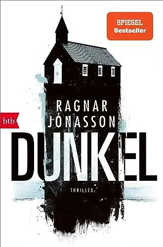 Produktbild: DUNKEL: Thriller - Die HULDA-Reihe Band 1