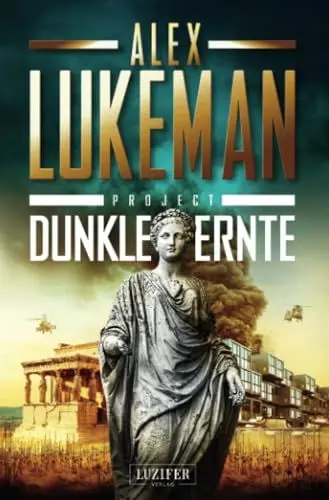 Produktbild: DUNKLE ERNTE (Project 4): Thriller